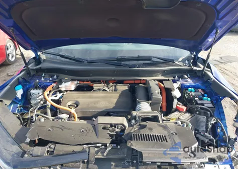 2024 Honda Cr-V Sport z USA, uszkodzony, nr VIN 7FARS6H52RE026266